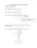 ECUACIONES DIFERENCIALES DE ORDEN SUPERIOR