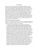 Caso clínico. Evaluación fonoaudiológica derivado por Otorrino