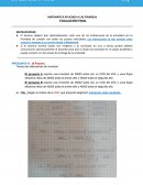 MATEMATICA APLICADA A LAS FINANZAS