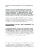 Caso Práctico - El Corte Inglés ¿Cómo definirías la estrategia de El Corte Inglés?