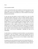 Cultura corporativa de Netflix