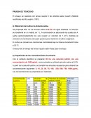 Prueba de toxicidad de extractos