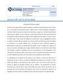 Pensamiento social de la iglesia informe