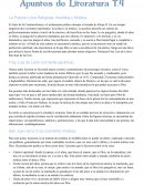 Apuntes de literatura de la poesía mística y de Cervantes