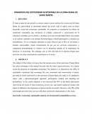 DINÁMICAS DEL ECOTURISMO SUSTENTABLE EN LA ZONA RURAL DE SANTA MARTA