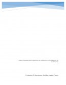 PROPUESTA DE AUTOCUIDADO PARA EL CUIDADOR