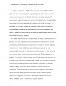 Guía Logística de transporte y distribución de mercancías