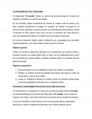 El restaurante "El jacalito"