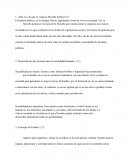 ¿Qué es y de qué se ocupa la filosofía política?