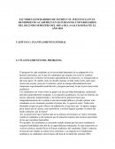 FACTORES GENERADORES DE ESTRÉS Y SU INFLUENCIA EN EL RENDIMIENTO ACADÉMICO EN ESTUDIANTES UNIVERSITARIOS