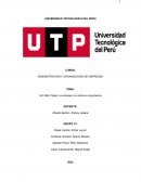 La empresa, su cultura e importar