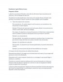 Control de lectura Kotler