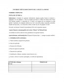 INFORME CRÍTICO-DISCURSIVO DE LA PELÍCULA MOMO