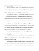 SOCIEDAD Y POBLACIÓN, GRUPOS Y CULTURA