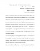 PEDRO ABELARDO – ÉTICA O CONÓCETE A TI MISMO