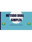 Metodo dual simplex