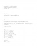 Conductas que rigen el comportamiento organizacional