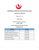 Investigación de Mercados.Estrategias y tacticas de precios