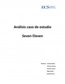 Análisis caso de estudio Seven Eleven