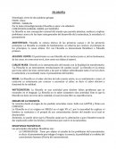 CONCEPCION GENERAL SOBRE LA FILOSOFÍA
