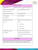 RECONOCER LA VOCAL “O”