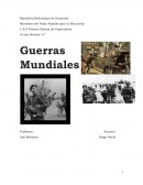Guerras Mundiales