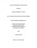 PSICOLOGÍA COGNICIÓN, PENSAMIENTO Y LENGUAJE