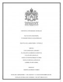 Laboratorio -Fundamentos de materiales