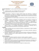Situación Problemática: “El cambio climático como problema socio científico”
