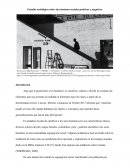 Estudio sociológico sobre desviaciones sociales positivas y negativas