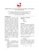 Balance macroscopico de energía