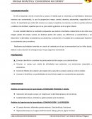 UNIDAD DIDÁCTICA “CONOCIENDO MI CUERPO”