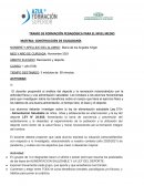 CONSTRUCCIÓN DE CIUDADANÍA