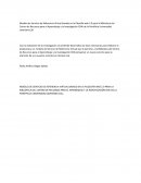 MODELO DE SERVICIO DE REFERENCIA VIRTUAL BASADO EN LA FILOSOFÍA WEB 2.0