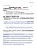 Solemne admin II UDP