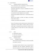 Comercializacion de pasta de aceituna