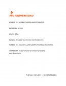 Actividad. Investigación diagnóstica sobre mantenimiento