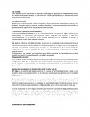 La sociedad. La Estructura social