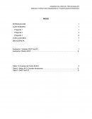 ESTRUCTURA ORGANIZATIVA Y PLANIFICACION ESTRATEGICA