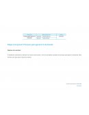 Mapa conceptual: Procesos para generar la demanda