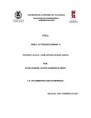 EL CIRCO DE LA MARIPOSA, EL AUTOAMOR Y EL AUTORESPETO