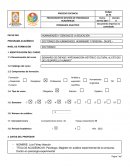 PROCEDIMIENTO GESTIÓN DE PROGRAMAS ACADÉMICOS