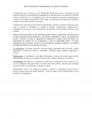 Psicosis tóxicamente condicionadas y su relación con el delito