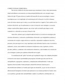 Competitividad territorial