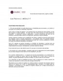 Caso CTC EUDE Modulo 17