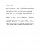 Estudio de caso la Fabril S.A