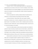 La clase. Análisis sobre el fracaso escolar