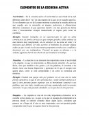 Elementos de la escucha activa