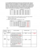 Serie de ejercicios tema 1 estadistica inferencial