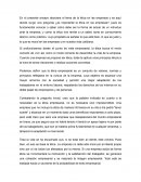 Ensayo Administracion